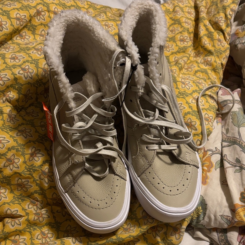 Vans Sk8-Hi Tops